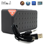 M&J Bluetooth Speaker X3