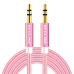 VOXLINK  3.5mm Aux Cable Male to Male