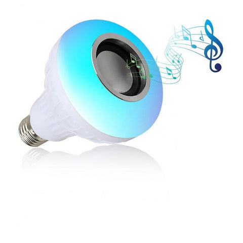 Vontar Bluetooth Speaker+Led Lamp