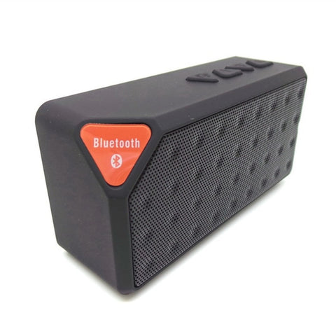 M&J Bluetooth Speaker X3