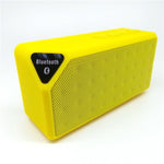 M&J Bluetooth Speaker X3