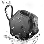 M&J Waterproof Bluetooth Speaker
