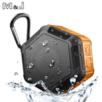 M&J Waterproof Bluetooth Speaker