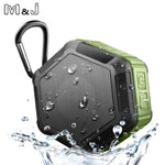 M&J Waterproof Bluetooth Speaker