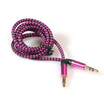 3.5 mm male to male aux car cable