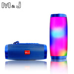 Bluetooth Speaker LED
