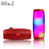 Bluetooth Speaker LED