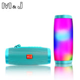 Bluetooth Speaker LED