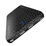 USAMS Power Bank 15mm Ultra Slim 10000mAh Powerbank Mobile Phone 2.1A Output 10000mah Universal Phone External Battery