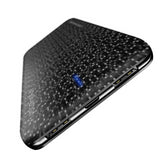 USAMS Power Bank 15mm Ultra Slim 10000mAh Powerbank Mobile Phone 2.1A Output 10000mah Universal Phone External Battery