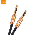 MEIYI 3.5 mm Aux Cable Male to Male