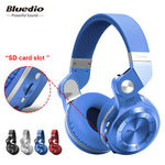 Bluedio T2+