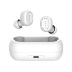 QCY qs1 earphones Bluetooth