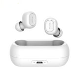 QCY qs1 earphones Bluetooth