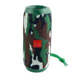 Tg117 Bluetooth Waterproof Speaker