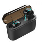 TEBAURRY TWS Bluetooth Earbuds