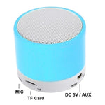 S10 Bluetooth Speaker
