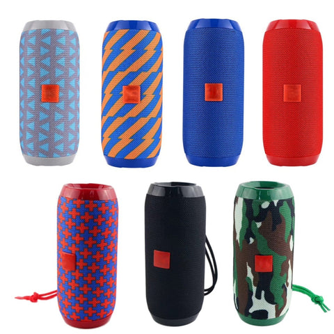 Tg117 Bluetooth Waterproof Speaker