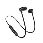 XT-11 Magnetic Bluetooth Earphone V4.2 Stereo Sports Waterproof Earbuds Wireless in-ear Headset with Mic for iPhone Samsung