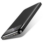FLOVEME 10000mAh Power Bank External Battery Pack Portable Charger Mi Powerbank Poverbank Power Bank For iPhone Xiaomi 3 Charger