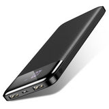 FLOVEME 10000mAh Power Bank External Battery Pack Portable Charger Mi Powerbank Poverbank Power Bank For iPhone Xiaomi 3 Charger