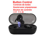 TEBAURRY T2 TWS Bluetooth Earbuds