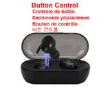 TEBAURRY T2 TWS Bluetooth Earbuds