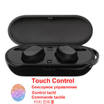 TEBAURRY T2 TWS Bluetooth Earbuds