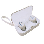 TEBAURRY T-18S Invisible Bluetooth Earbuds