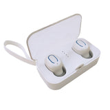 TEBAURRY T-18S Invisible Bluetooth Earbuds
