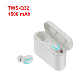 TEBAURRY Bluetooth Earpbuds TWS