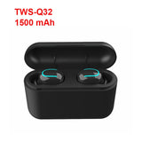 TEBAURRY Bluetooth Earpbuds TWS